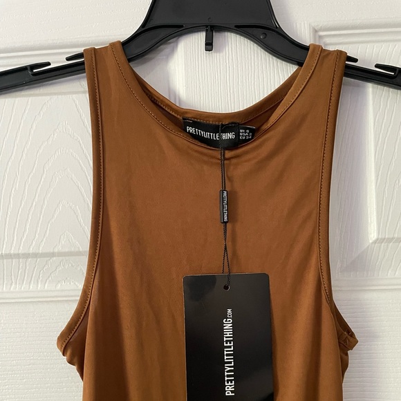 Basic PLT Racer Bodysuit - Picture 6 of 7